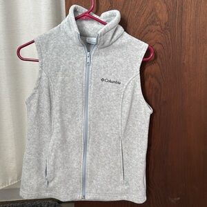 Columbia Fleece Vest